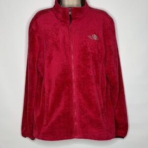 The North Face Scarlet Fleece Jacket